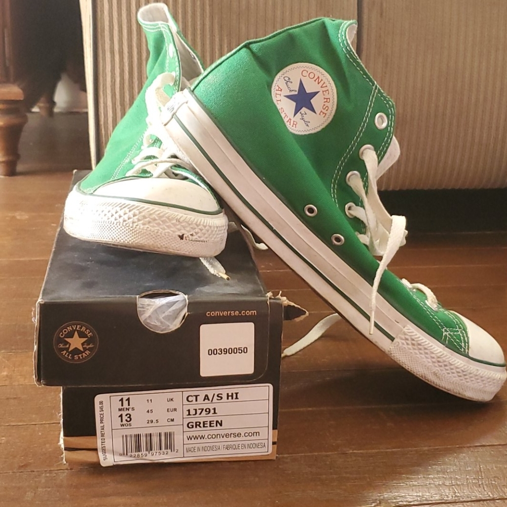 Converse high top